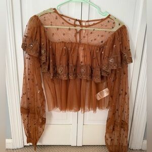 Free People blouse